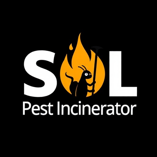 SOL Pest Incinerator Logo